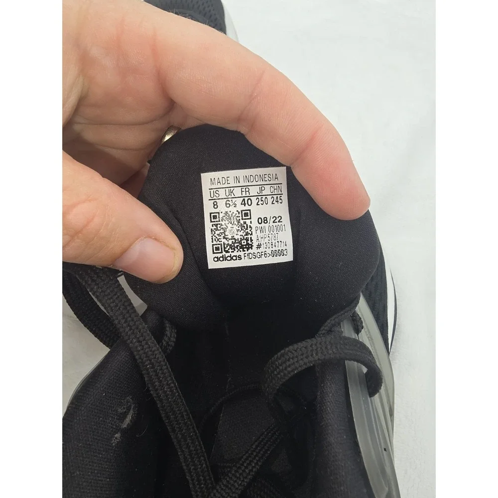 adidas ultrabounce black
